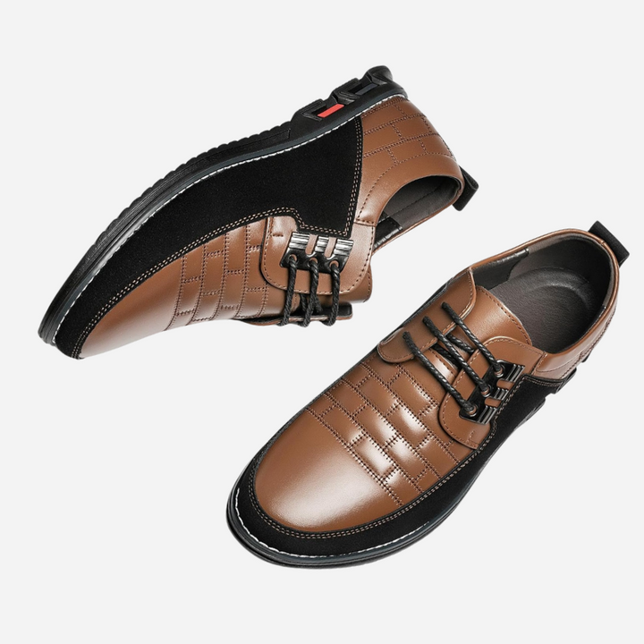 MAISON LUREA | Chaussures en Cuir Respirante