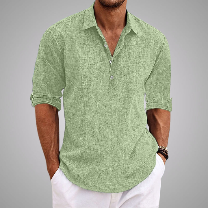 MAISON LUREA | Chemise décontractée