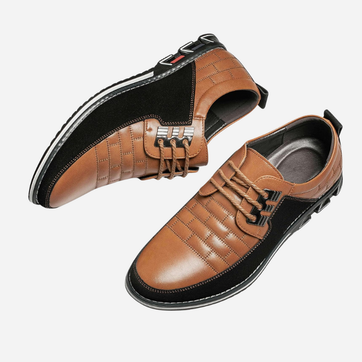 MAISON LUREA | Chaussures en Cuir Respirante