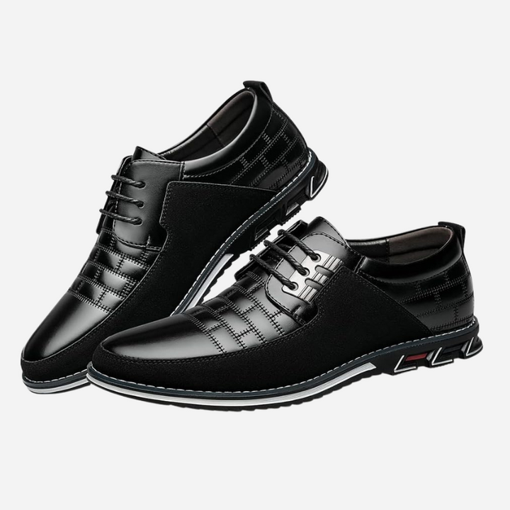 MAISON LUREA | Chaussures en Cuir Respirante