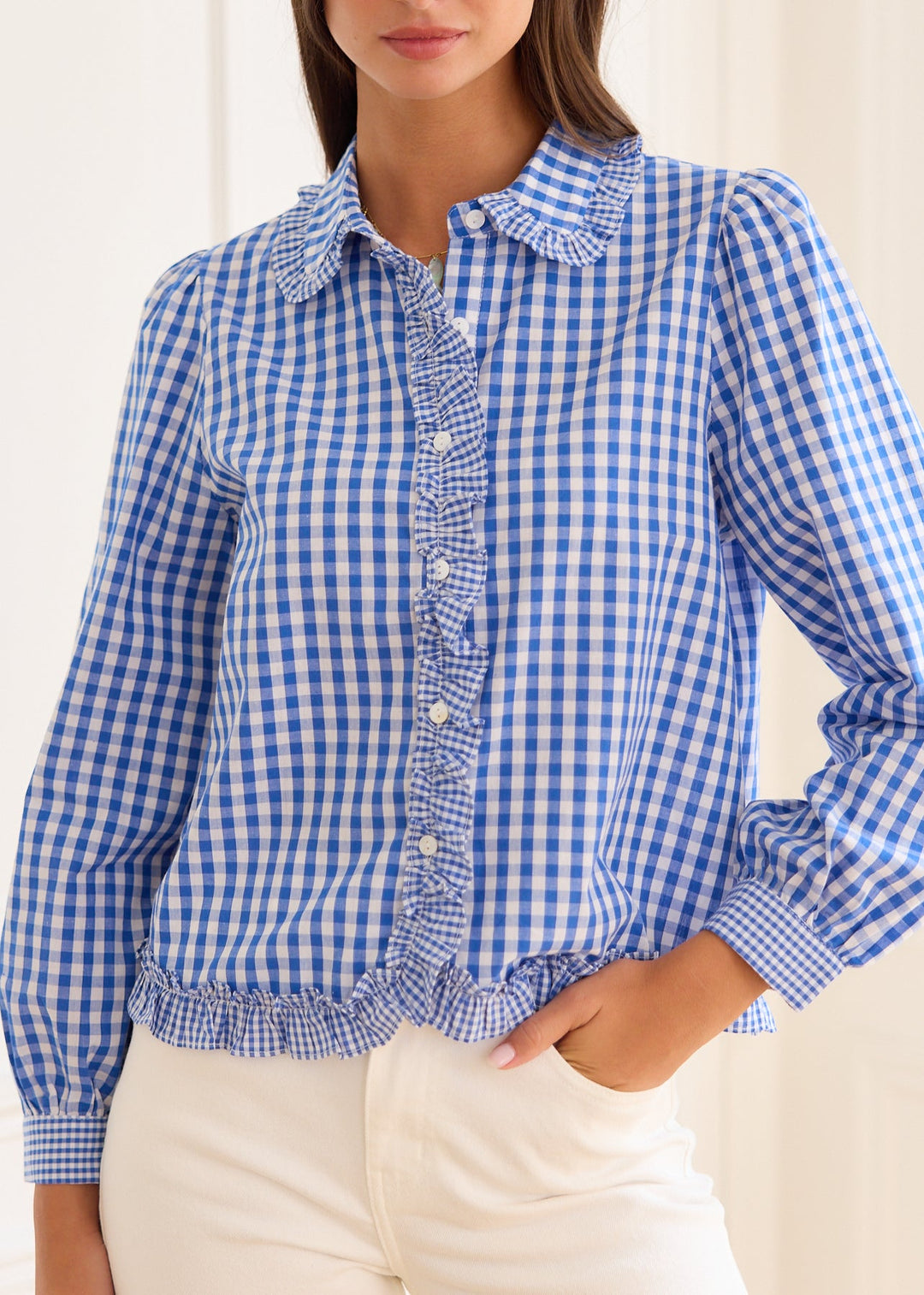 MAISON LUREA | Chemise Danaé