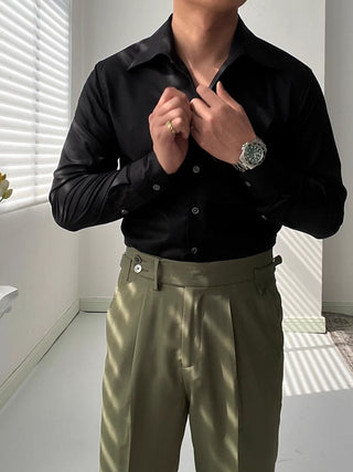 MAISON LUREA | Chemise Athlétique Italienne