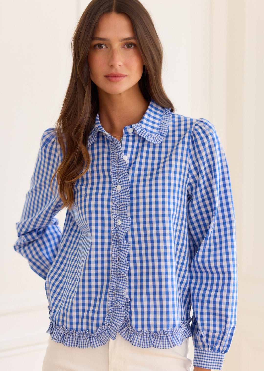 MAISON LUREA | Chemise Danaé