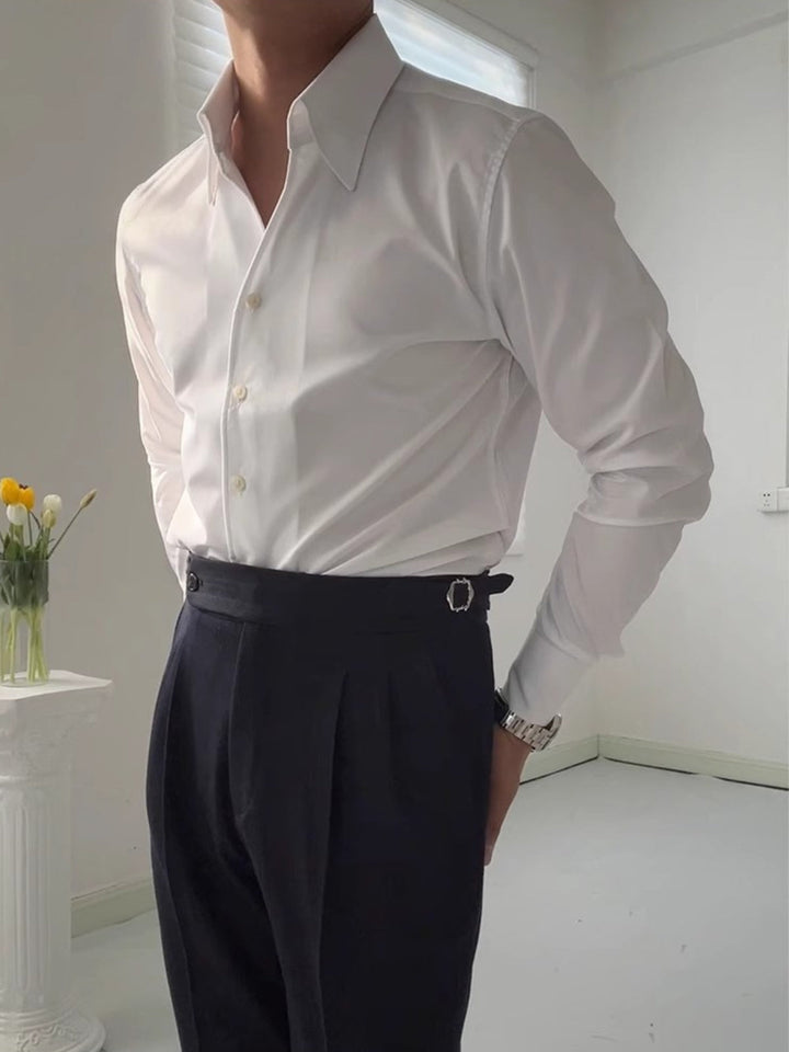 MAISON LUREA | Chemise Athlétique Italienne