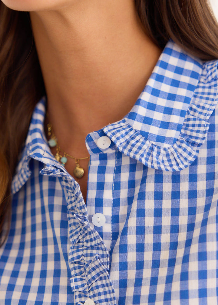 MAISON LUREA | Chemise Danaé