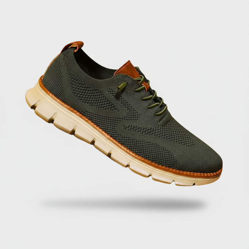 MAISON LUREA | Sneakers Confort Respirant Lucas