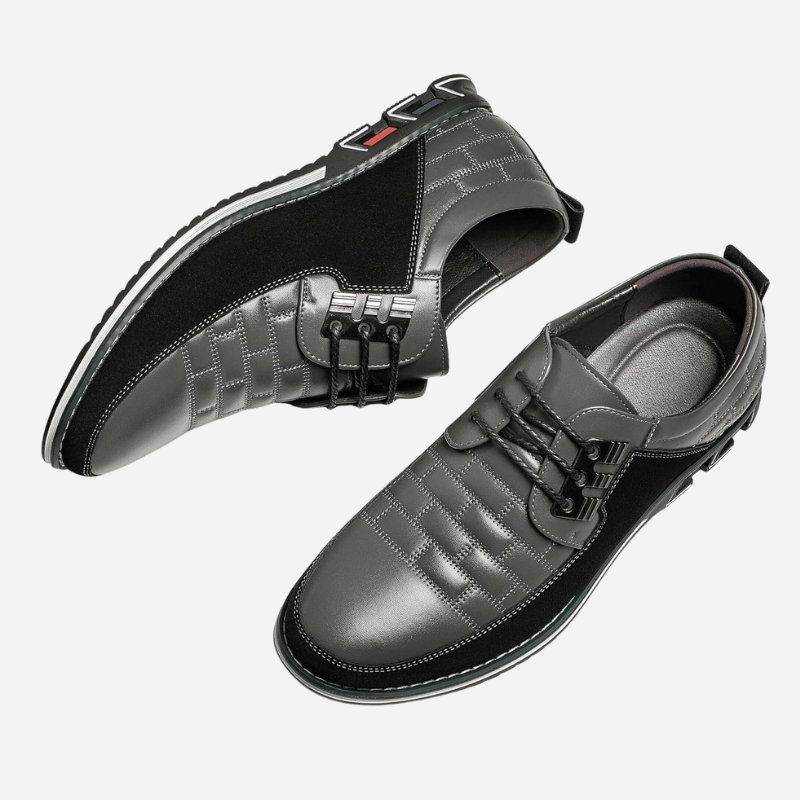 MAISON LUREA | Chaussures en Cuir Respirante