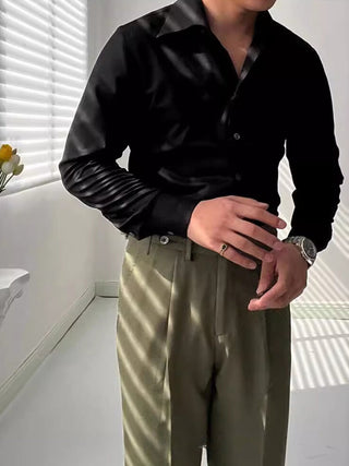 MAISON LUREA | Chemise Athlétique Italienne