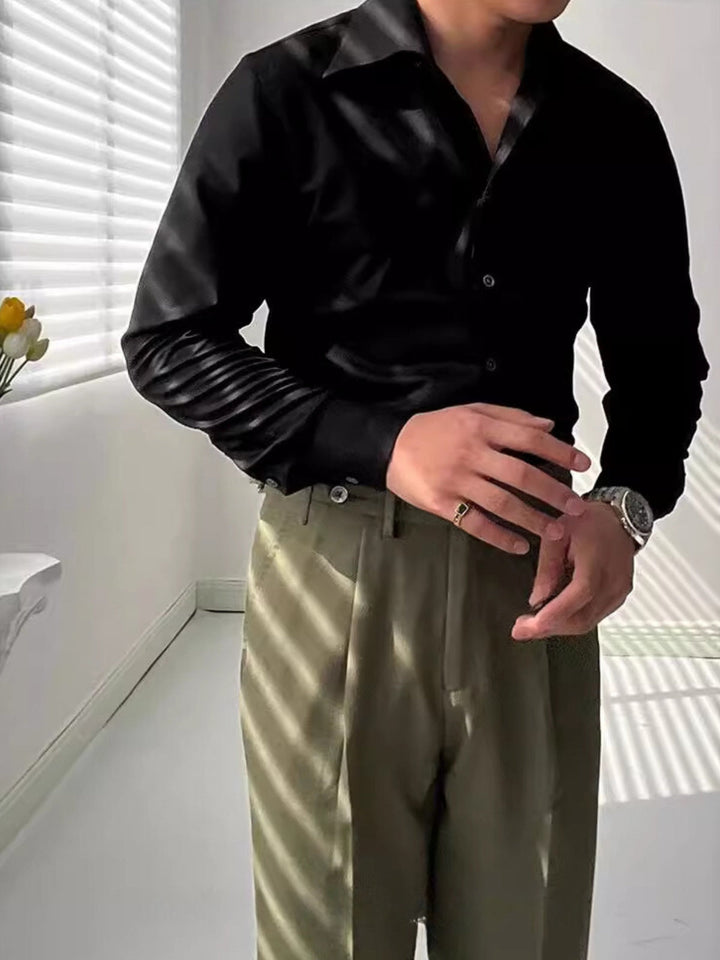 MAISON LUREA | Chemise Athlétique Italienne