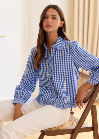 MAISON LUREA | Chemise Danaé