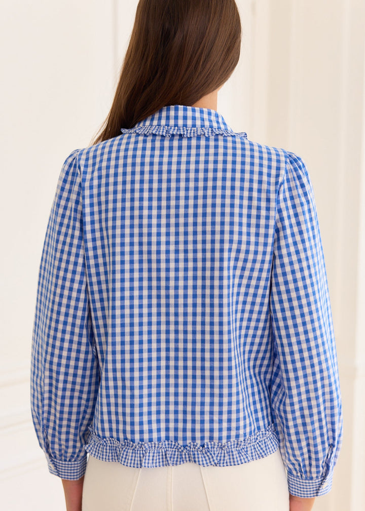 MAISON LUREA | Chemise Danaé