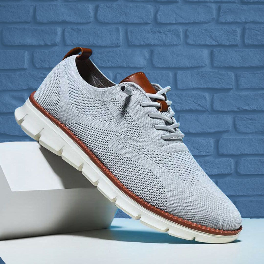 MAISON LUREA | Sneakers Confort Respirant Lucas