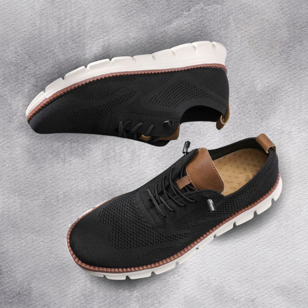 MAISON LUREA | Sneakers Confort Respirant Lucas