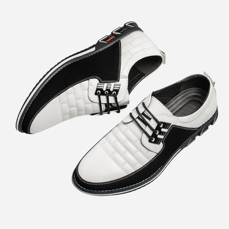 MAISON LUREA | Chaussures en Cuir Respirante