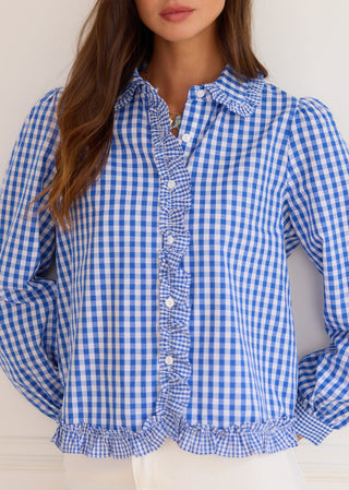 MAISON LUREA | Chemise Danaé