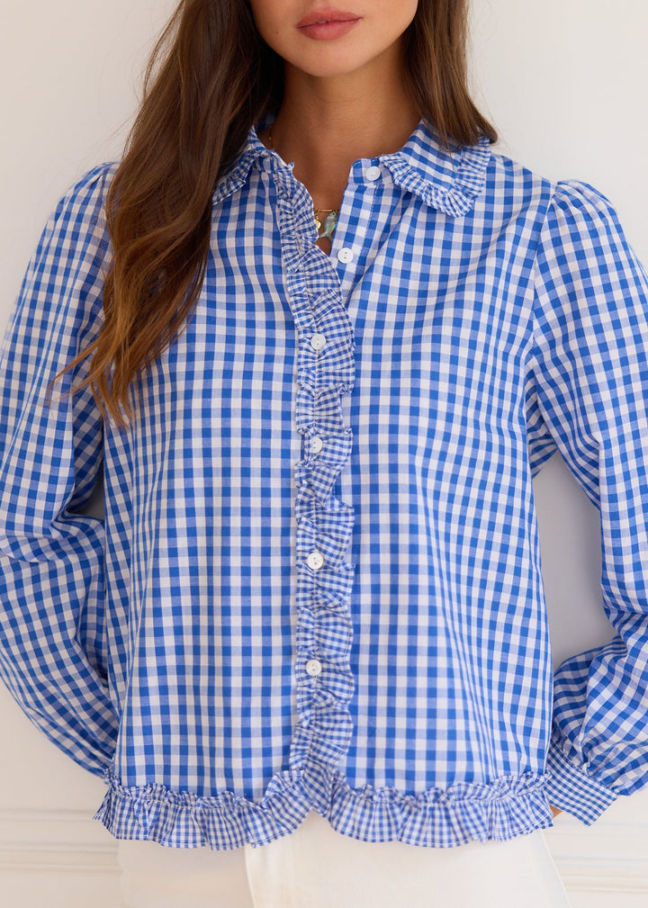 MAISON LUREA | Chemise Danaé