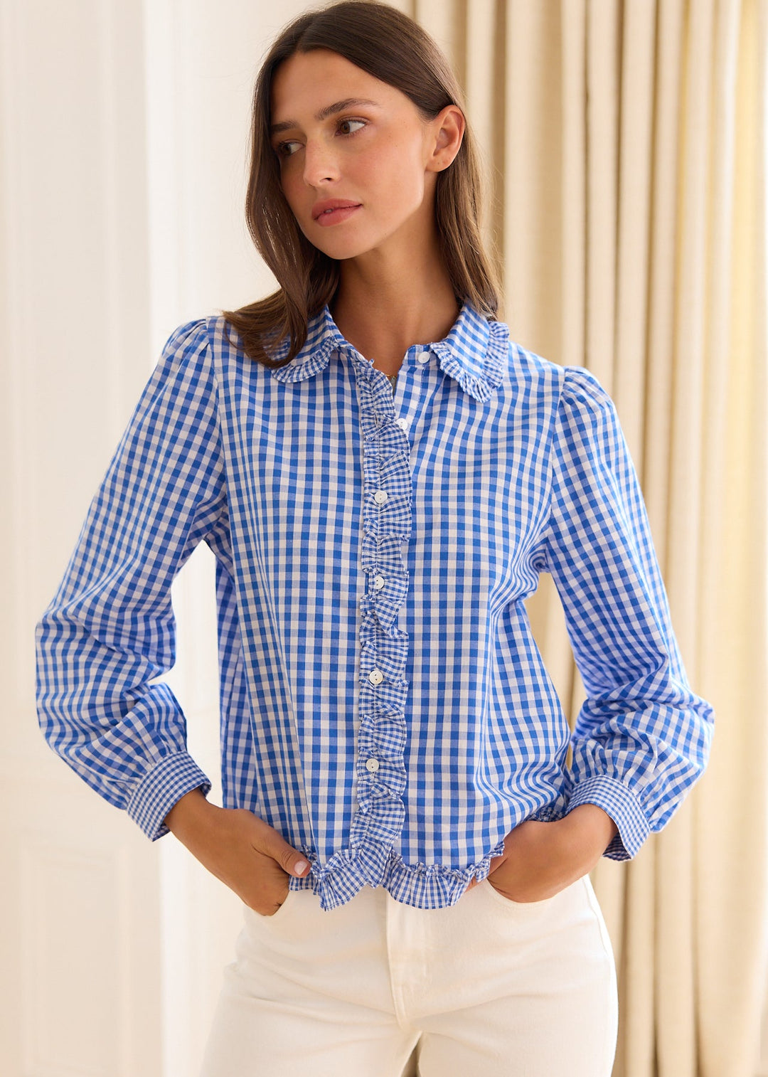 MAISON LUREA | Chemise Danaé