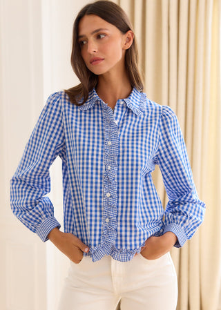 MAISON LUREA | Chemise Danaé