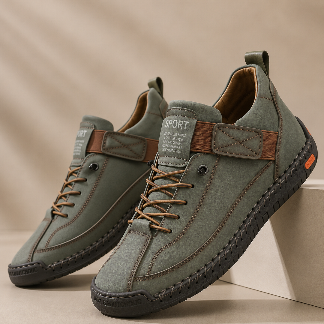 MAISON LUREA | Sneakers Ergonomiques Confort Léa
