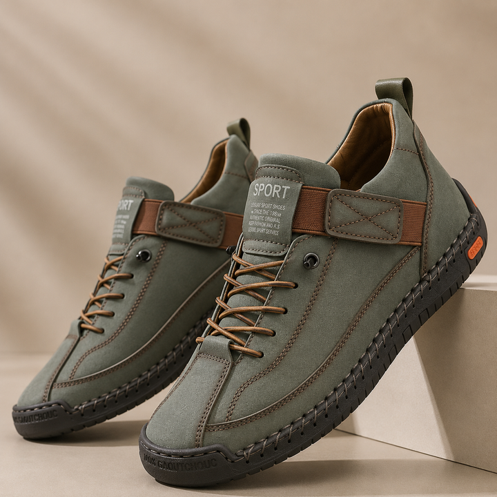MAISON LUREA | Sneakers Ergonomiques Confort Léa