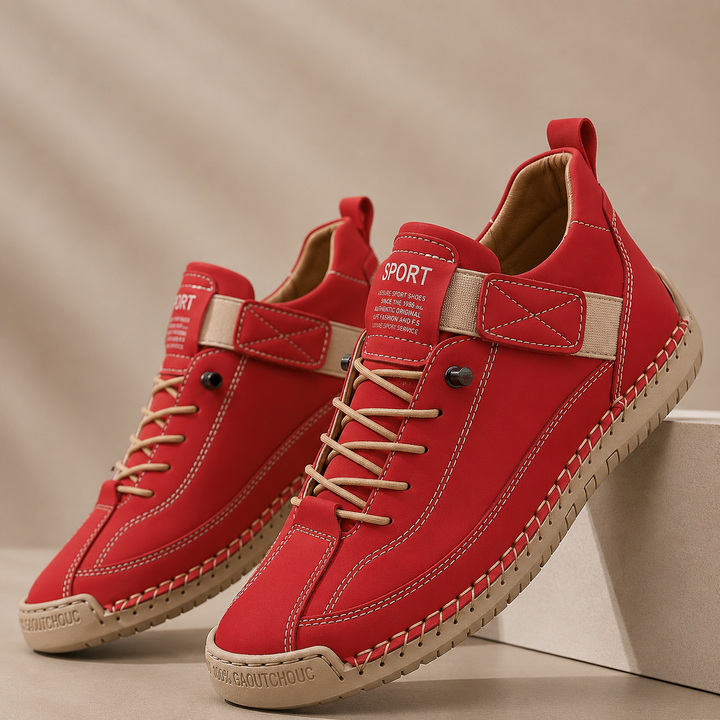 MAISON LUREA | Sneakers Ergonomiques Confort Léa