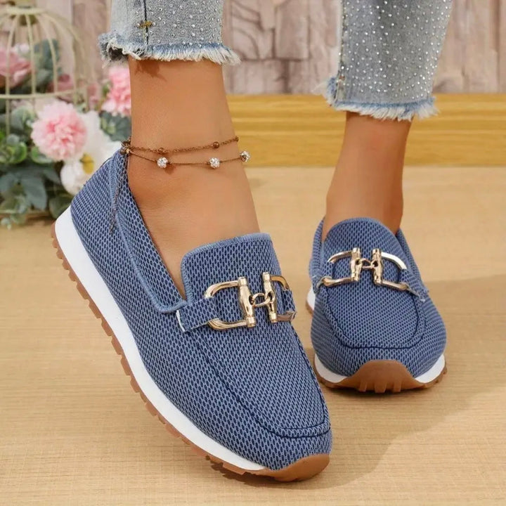 MAISON LUREA | Sneakers Orthopédiques Confort Marie