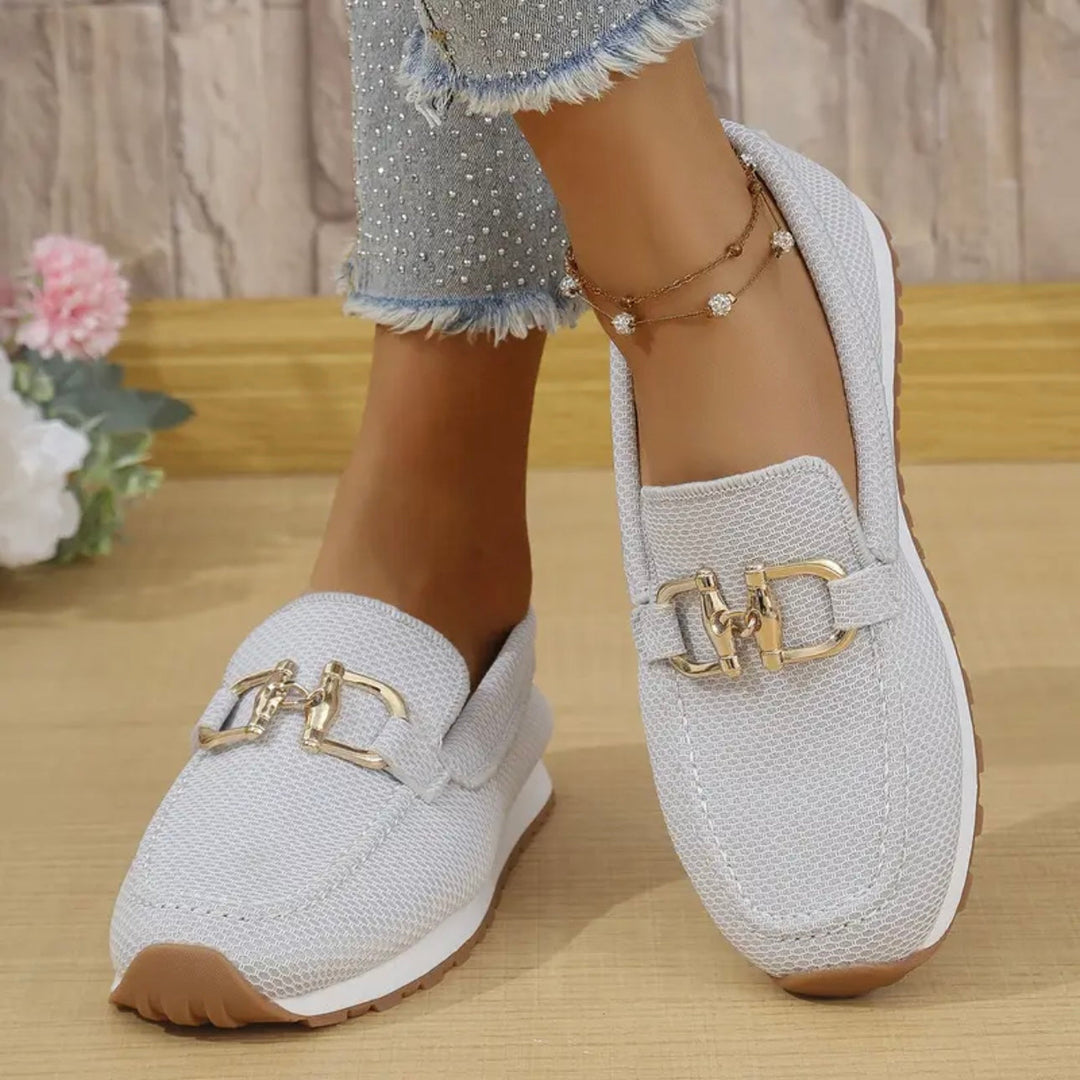MAISON LUREA | Sneakers Orthopédiques Confort Marie