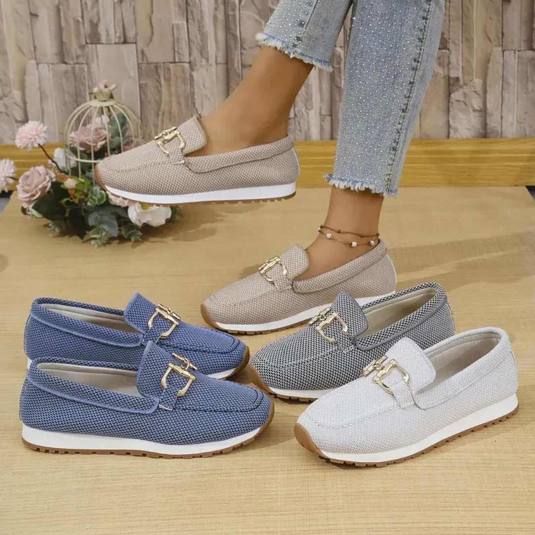 MAISON LUREA | Sneakers Orthopédiques Confort Marie