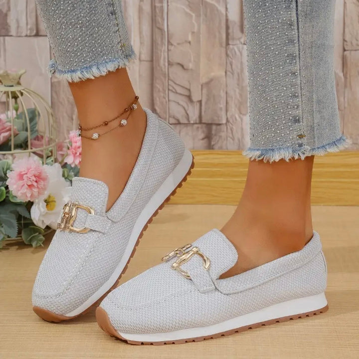 MAISON LUREA | Sneakers Orthopédiques Confort Marie