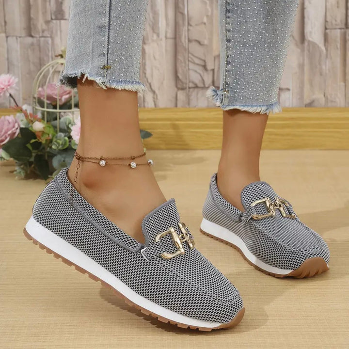 MAISON LUREA | Sneakers Orthopédiques Confort Marie