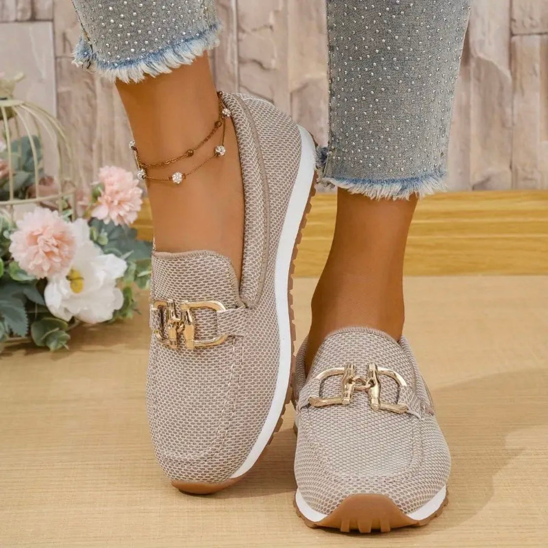 MAISON LUREA | Sneakers Orthopédiques Confort Marie