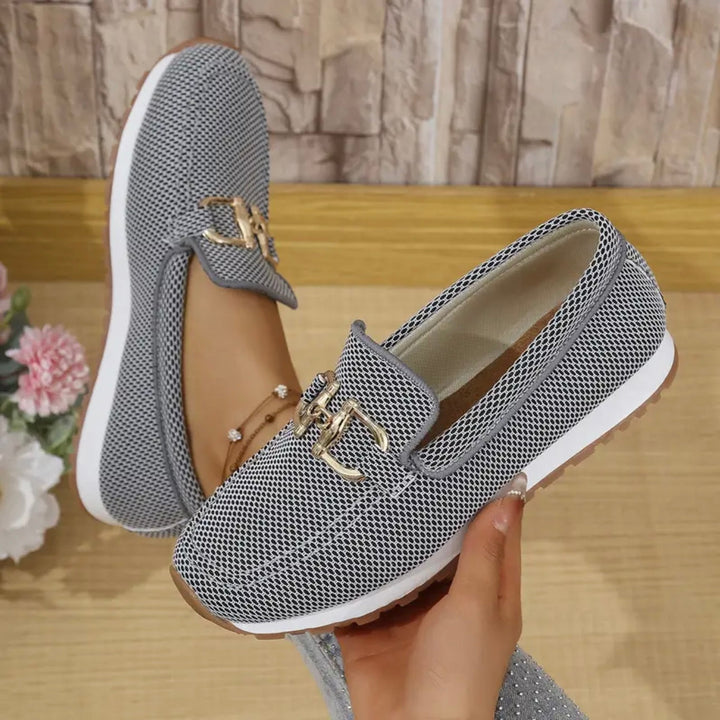 MAISON LUREA | Sneakers Orthopédiques Confort Marie