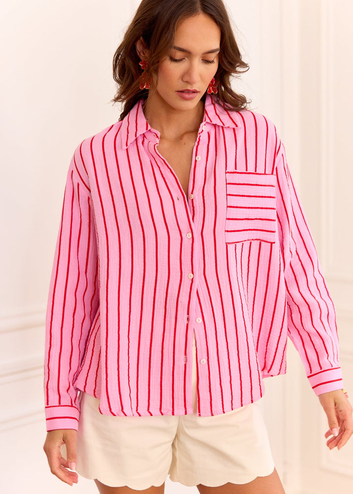 MAISON LUREA | Chemise Inata