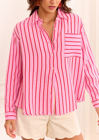 MAISON LUREA | Chemise Inata