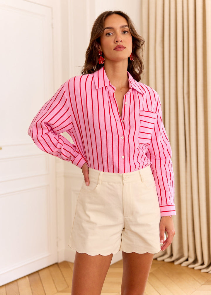 MAISON LUREA | Chemise Inata