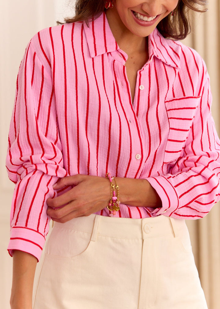 MAISON LUREA | Chemise Inata