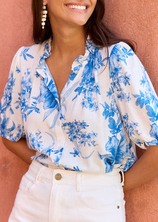 MAISON LUREA | Chemise Laila