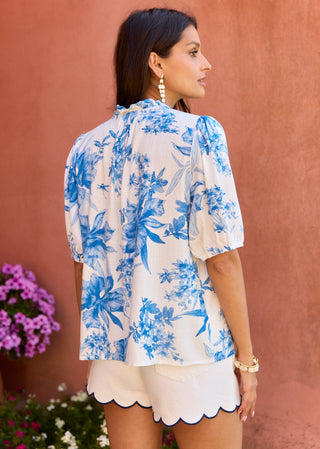 MAISON LUREA | Chemise Laila