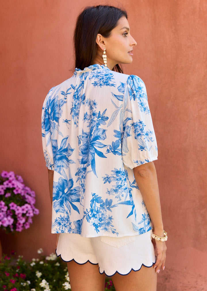 MAISON LUREA | Chemise Laila