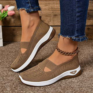 MAISON LUREA | Sneakers Ergonomiques Ultra Confort Lina