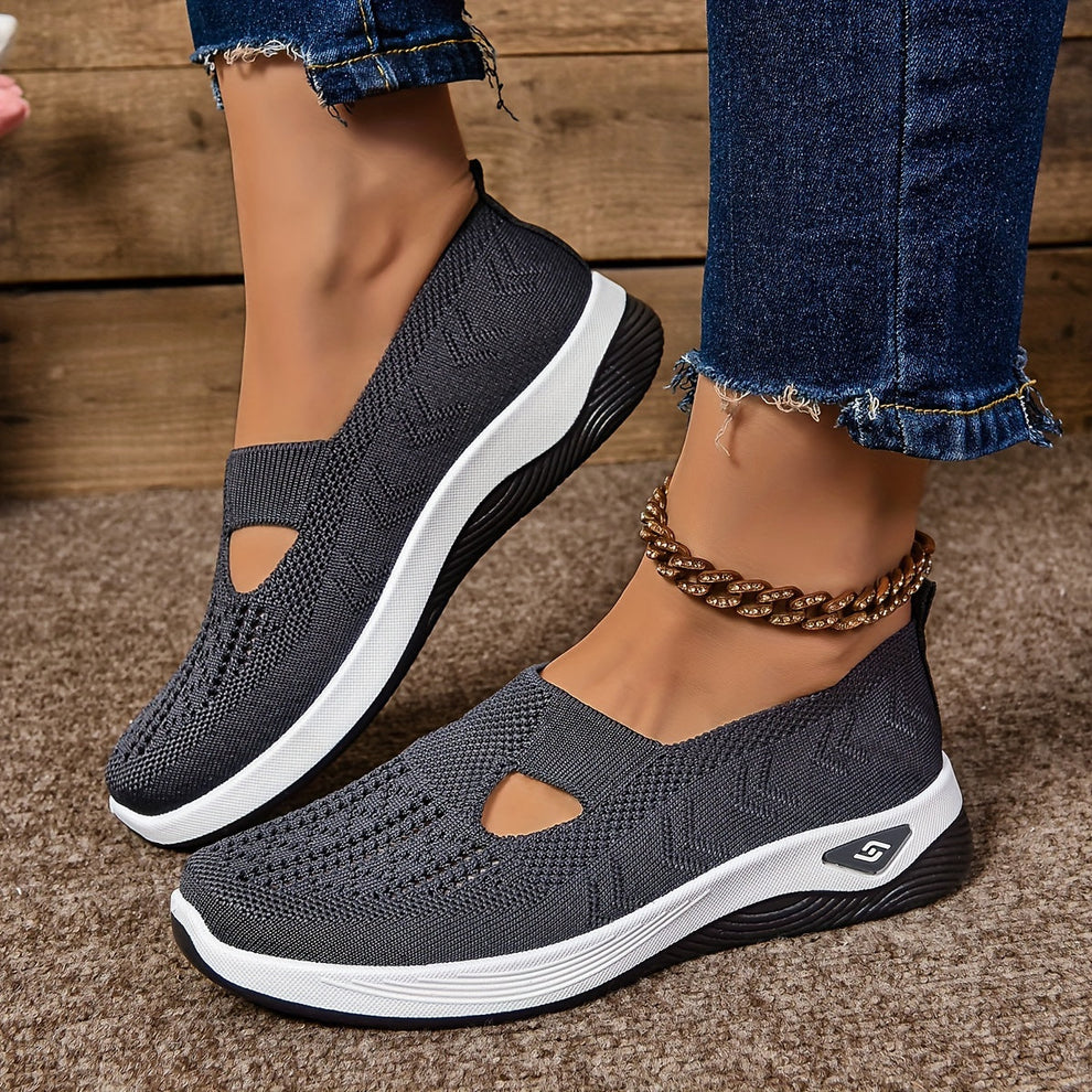 MAISON LUREA | Sneakers Ergonomiques Ultra Confort Lina