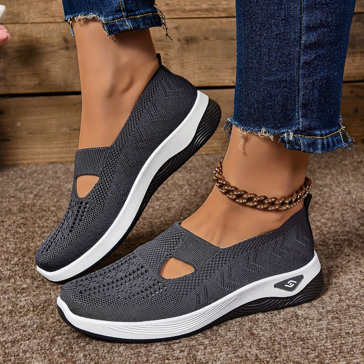 MAISON LUREA | Sneakers Ergonomiques Ultra Confort Lina