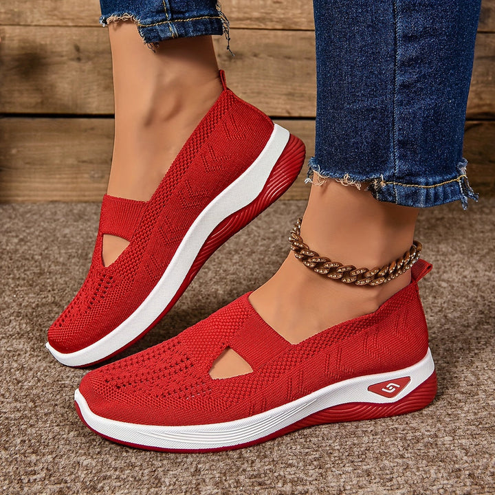 MAISON LUREA | Sneakers Ergonomiques Ultra Confort Lina