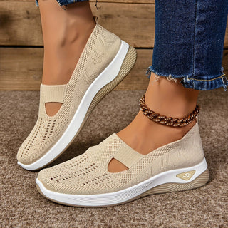 MAISON LUREA | Sneakers Ergonomiques Ultra Confort Lina