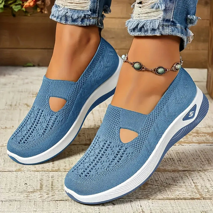 MAISON LUREA | Sneakers Ergonomiques Ultra Confort Lina