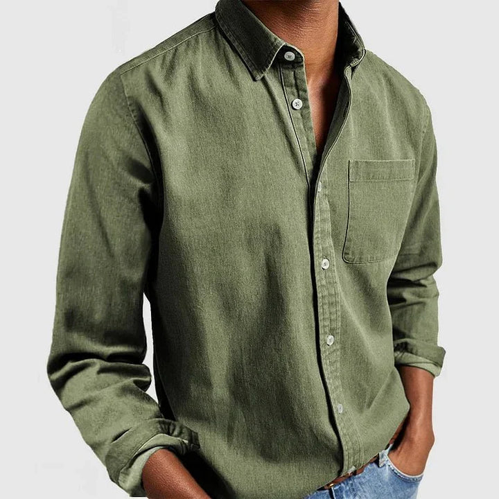 MAISON LUREA | Chemise Massimo Casual