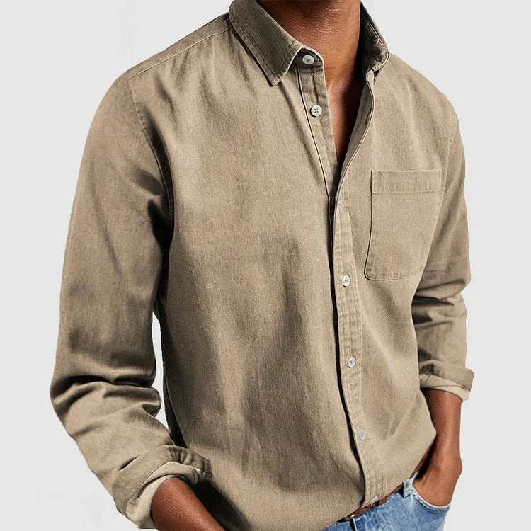 MAISON LUREA | Chemise Massimo Casual