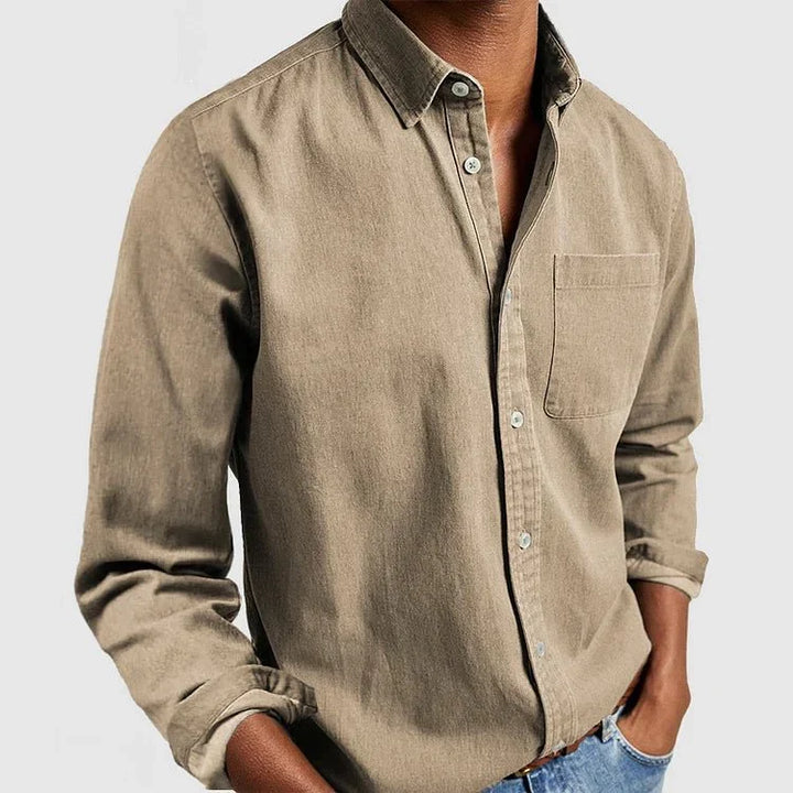 MAISON LUREA | Chemise Massimo Casual
