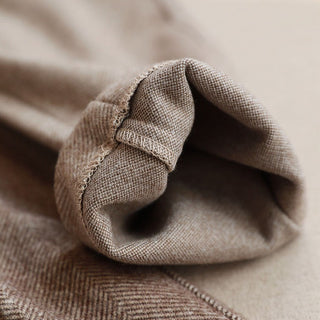 MAISON LUREA | Pantalons Élégants en Pure Laine Sur Mesure