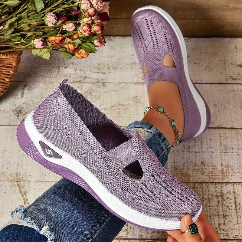MAISON LUREA | Sneakers Ergonomiques Ultra Confort Lina